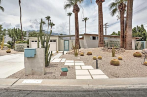 Superb Palm Springs Home with Private Pool and Hot Tub